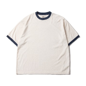 AMFEAST70s Terry Ringer T Shirts(Navy)(6월 3일 예약발송)