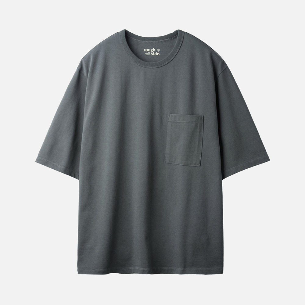 ROUGH SIDE[Signature]Primary Half Sleeve(Space Grey)